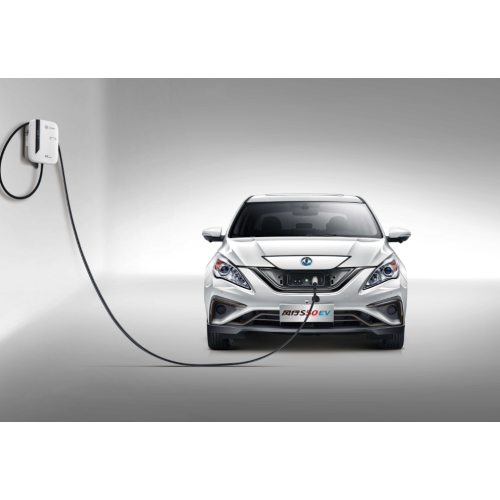 Dongfeng Fengxing S50EV 2021 415 км чистый электрический автомобиль Car 4 двери 5 мест
